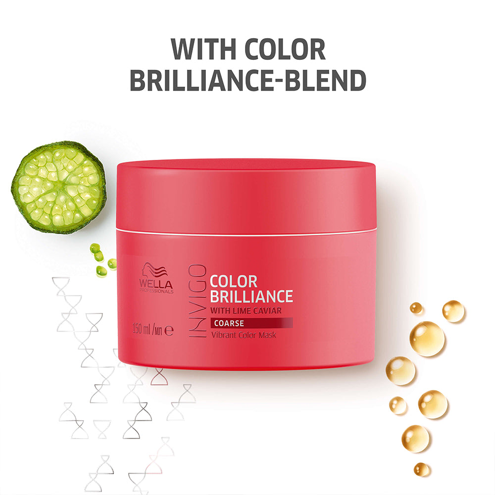Wella Professionals Invigo Color Brilliance Vibrant Color Mask 150ml