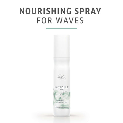 Wella Professionals Nutricurls Milky Waves Nourishing Spray for Waves 150ml