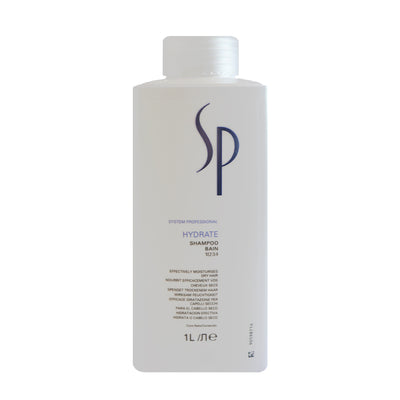 Wella SP Hydrate Hair Shampoo 1 Litre