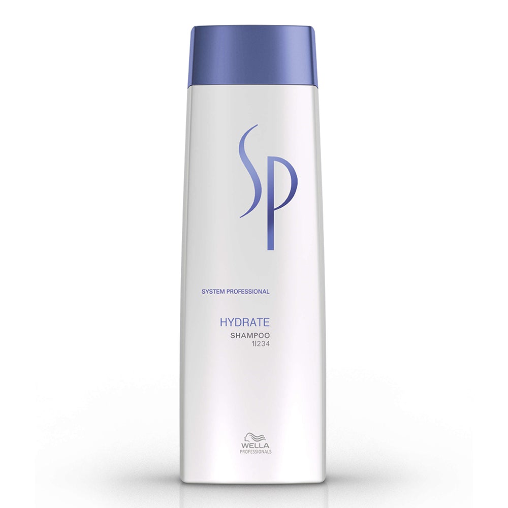 Wella SP Hydrate Hair Shampoo 250ml