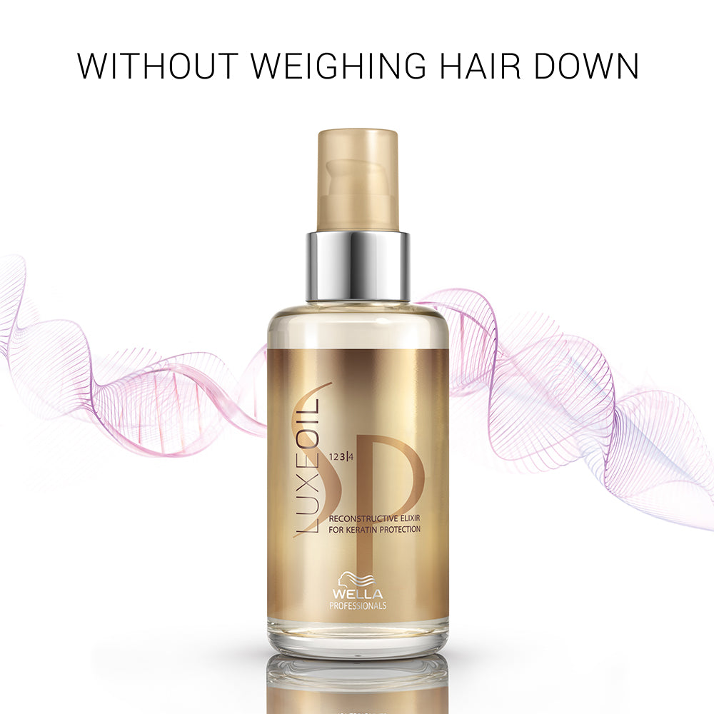 Wella SP LuxeOil Reconstructive Elixir Hair Oil 100ml