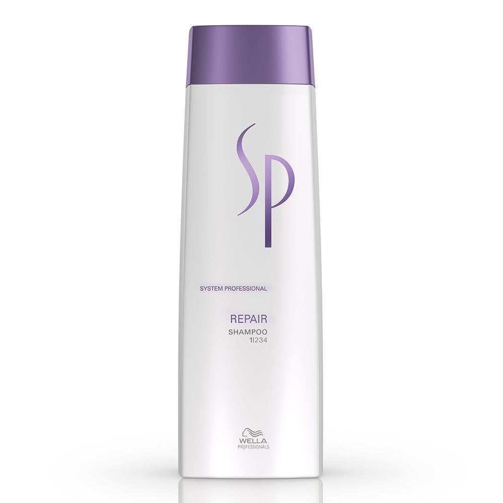 Wella SP Repair Hair Shampoo 250ml