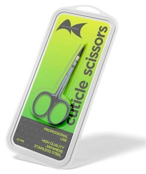 Artists Choice Professional Cuticle Scissors