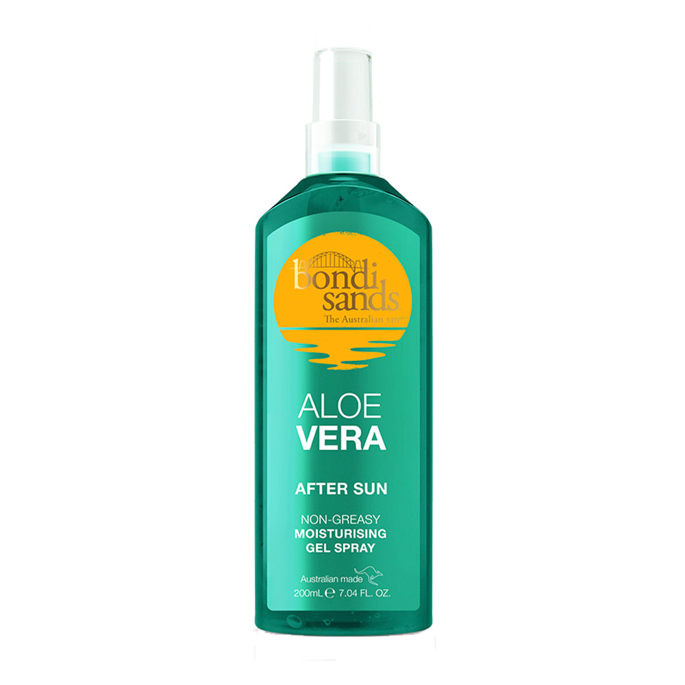 Bondi Sands Aloe Vera After Sun Moisturising Gel Spray 200ml