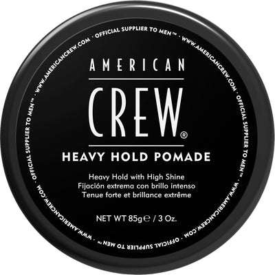 American Crew Heavy Hold Pomade (85g)