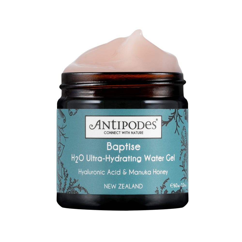 Antipodes Baptise H2O Ultra Hydrating Water Gel 60ml