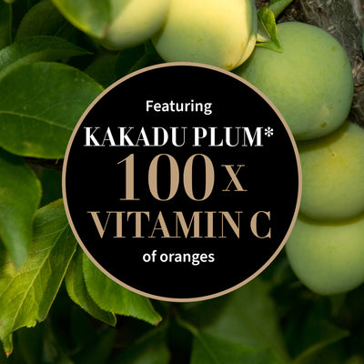 Antipodes Gospel Vitamin C Skin-Glow Gel Cleanser (200ml) kakadu plum vitamin c
