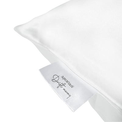 Apotecari 100% Silk Pillow Slip made of Grade 6A silk
