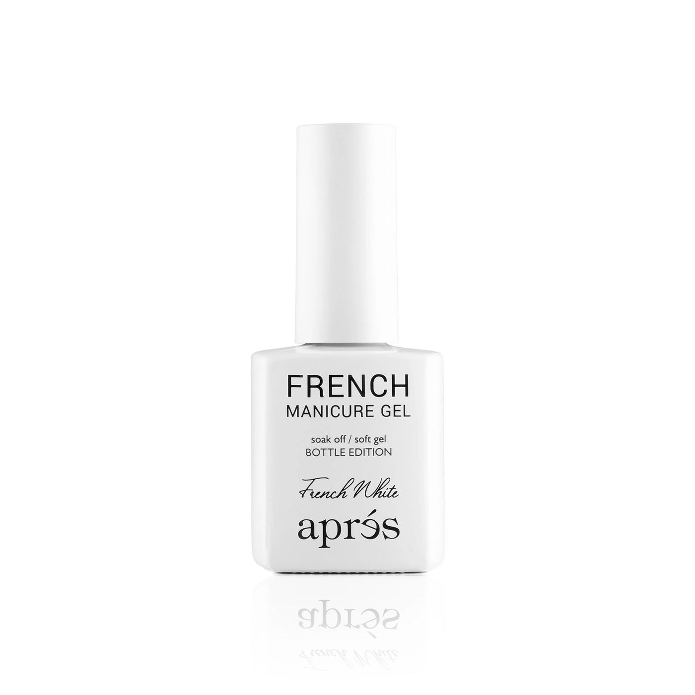 Aprés French Manicure Gel French White (15ml) 1