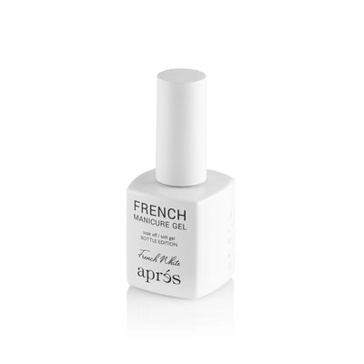 Aprés French Manicure Gel French White (15ml) 2