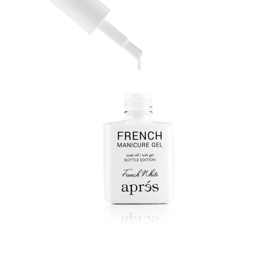 Aprés French Manicure Gel French White (15ml) 3