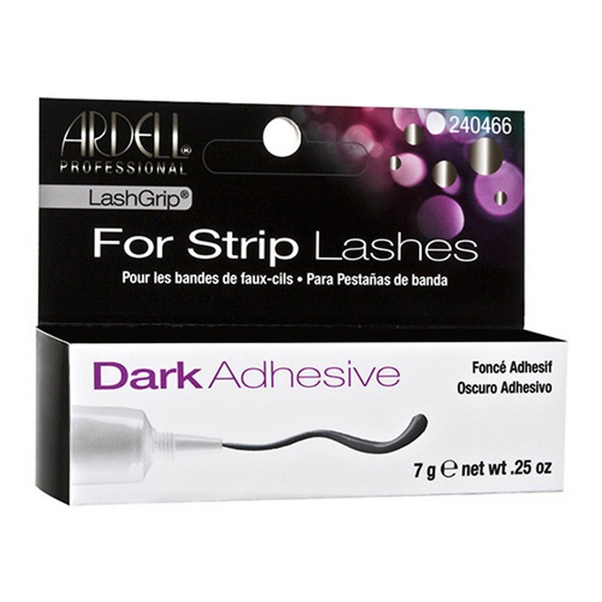 Ardell LashGrip Strip Adhesive Dark 7g