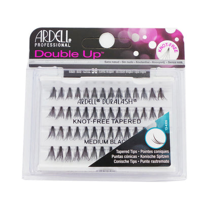 Ardell Duralash Double Up Soft Touch Knot-Free Individual Lashes