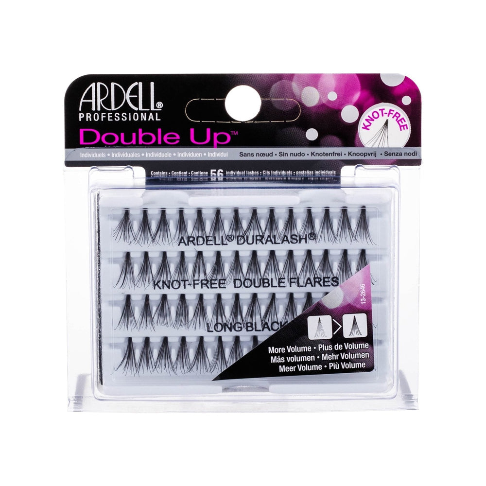 Ardell Duralash Double Up Knot-Free Individual Lashes