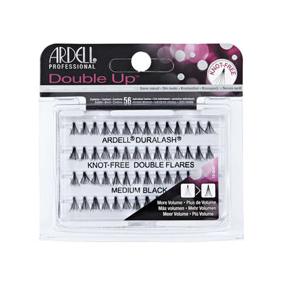 Ardell Duralash Double Up Knot-Free Individual Lashes