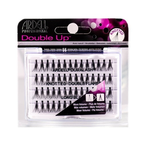 Ardell Duralash Double Up Knotted Individual Lashes