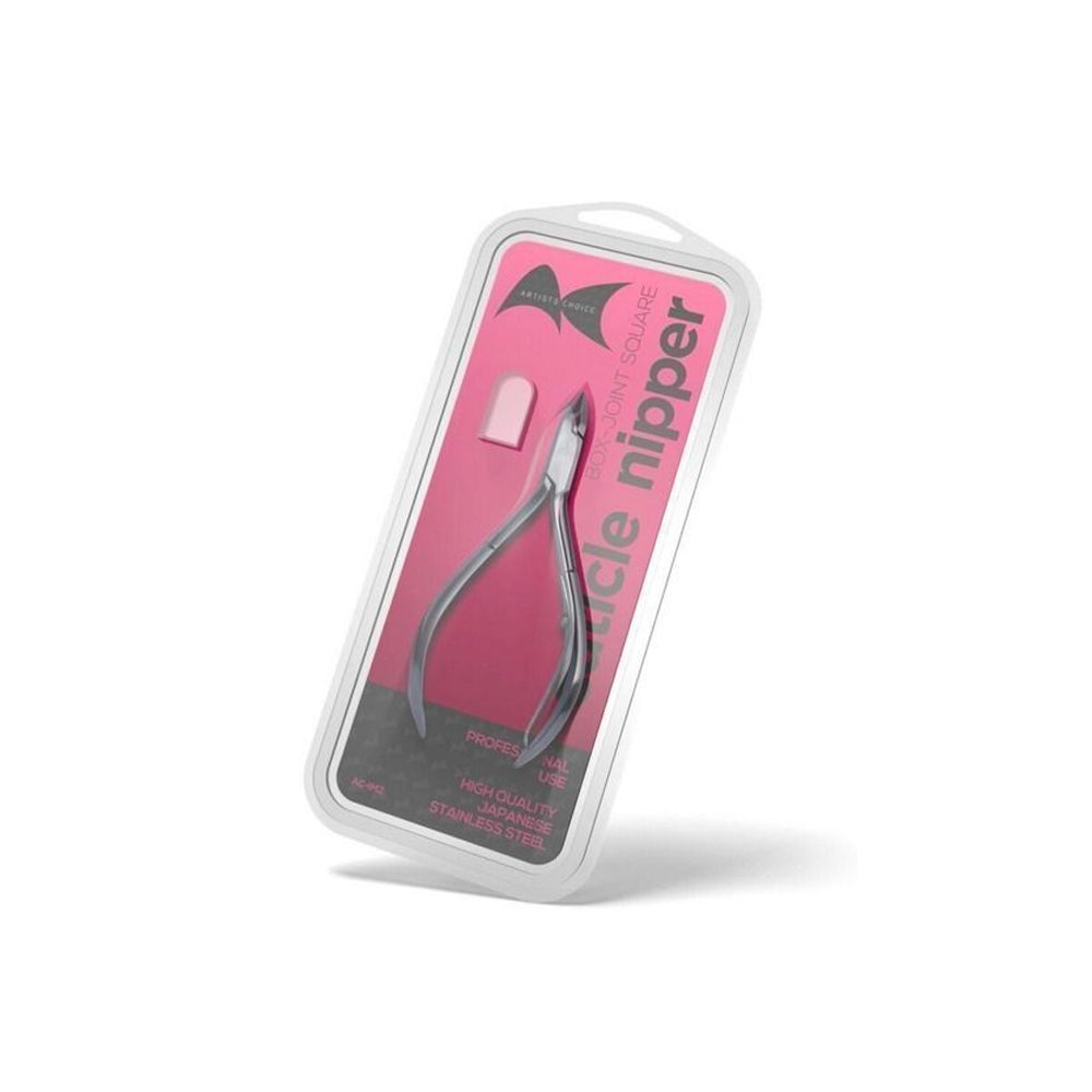 Artists Choice Professional Cuticle Nipper Box-Joint Square