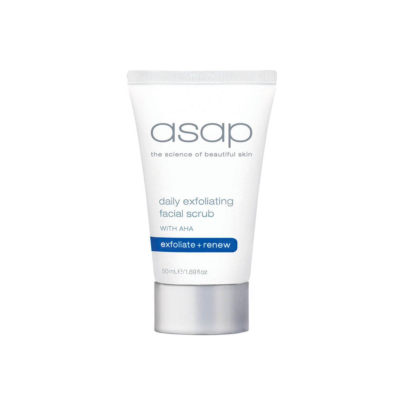 asap Daily Exfoliating Facial Scrub (50ml)