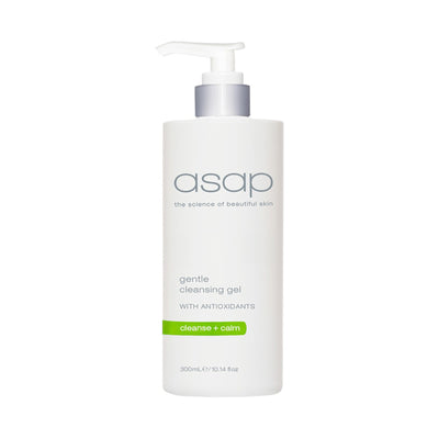 asap Gentle Cleansing Gel (300ml) - Limited Edition