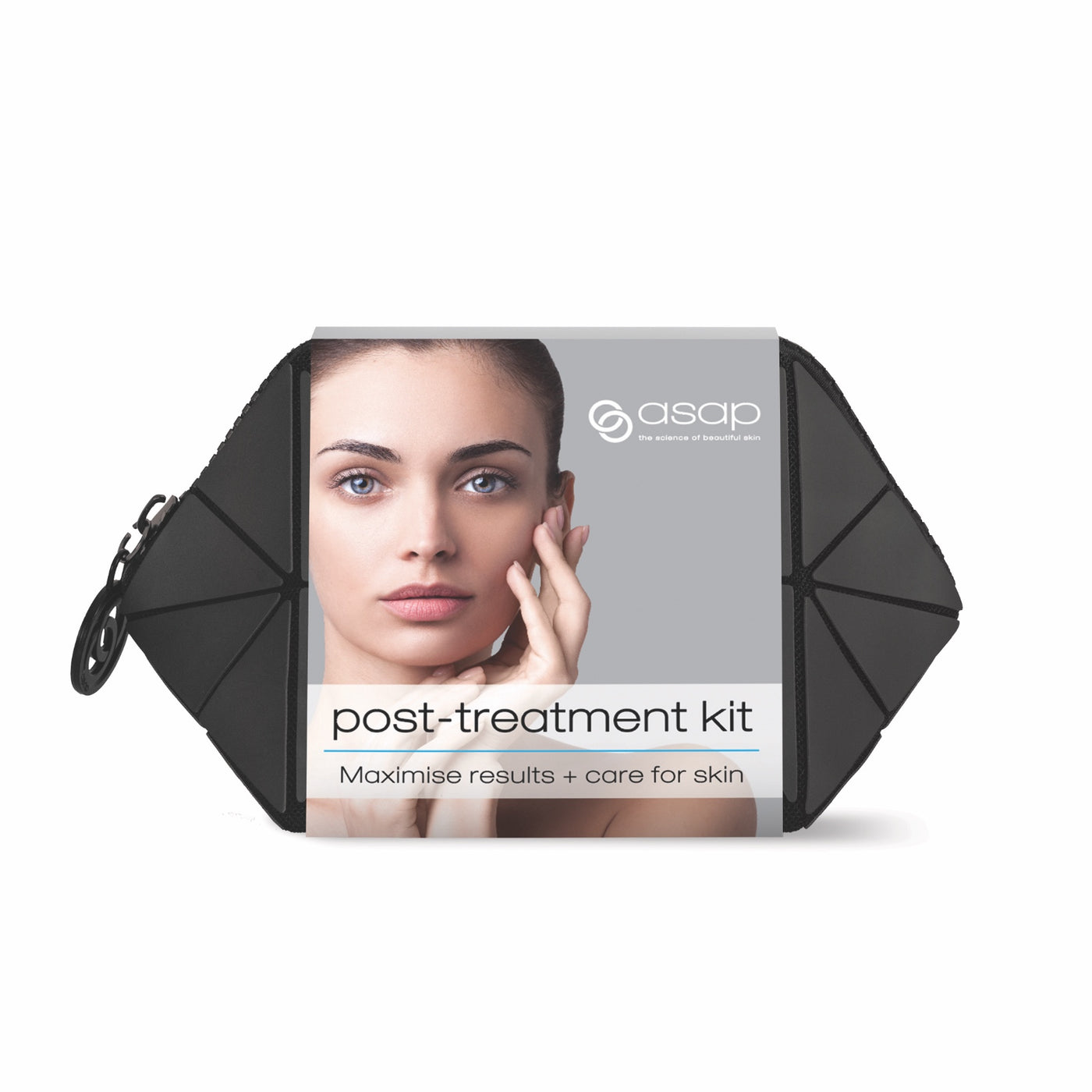 asap Post Treatment Kit Packaging