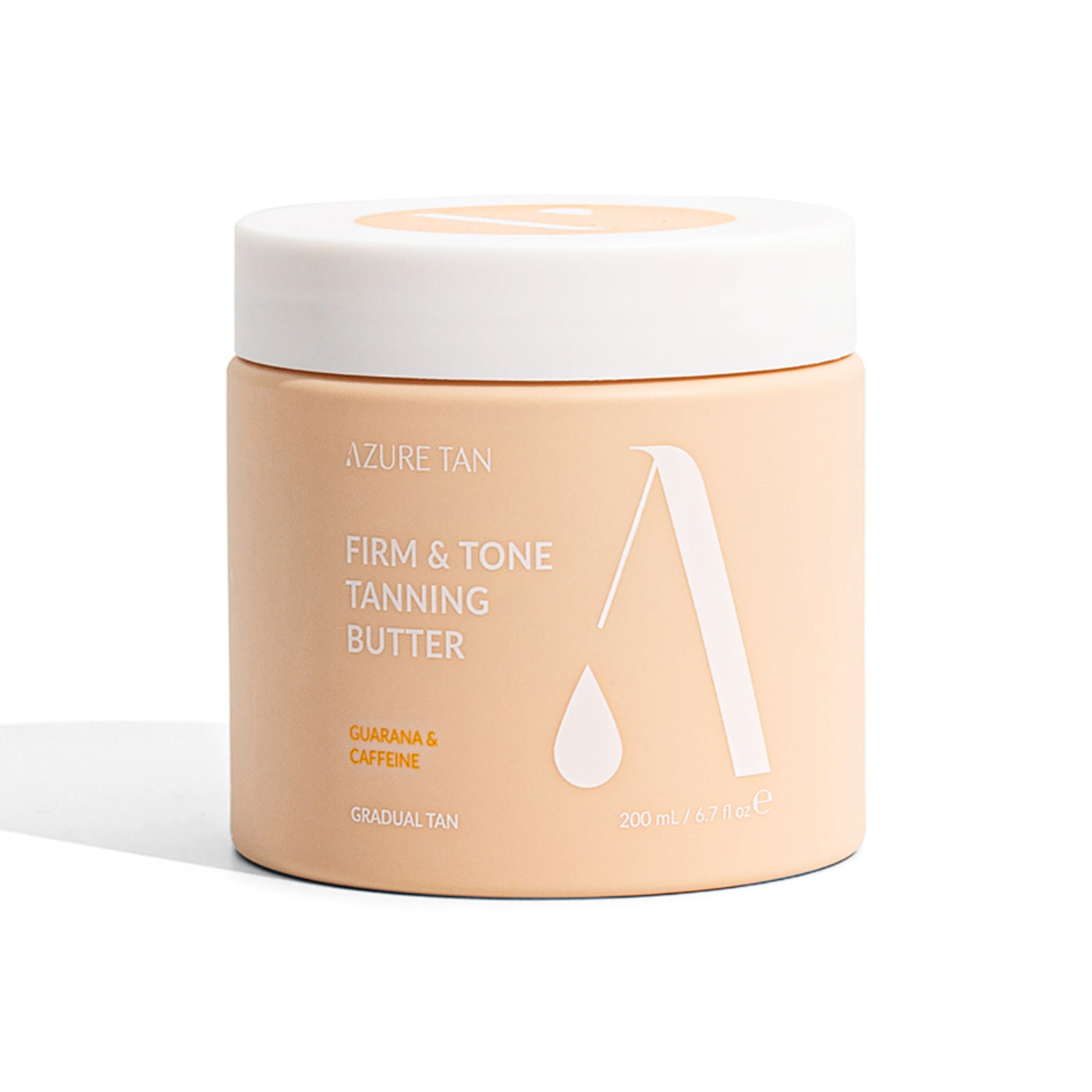 Azure Tan Firm & Tone Tanning Butter (200ml)