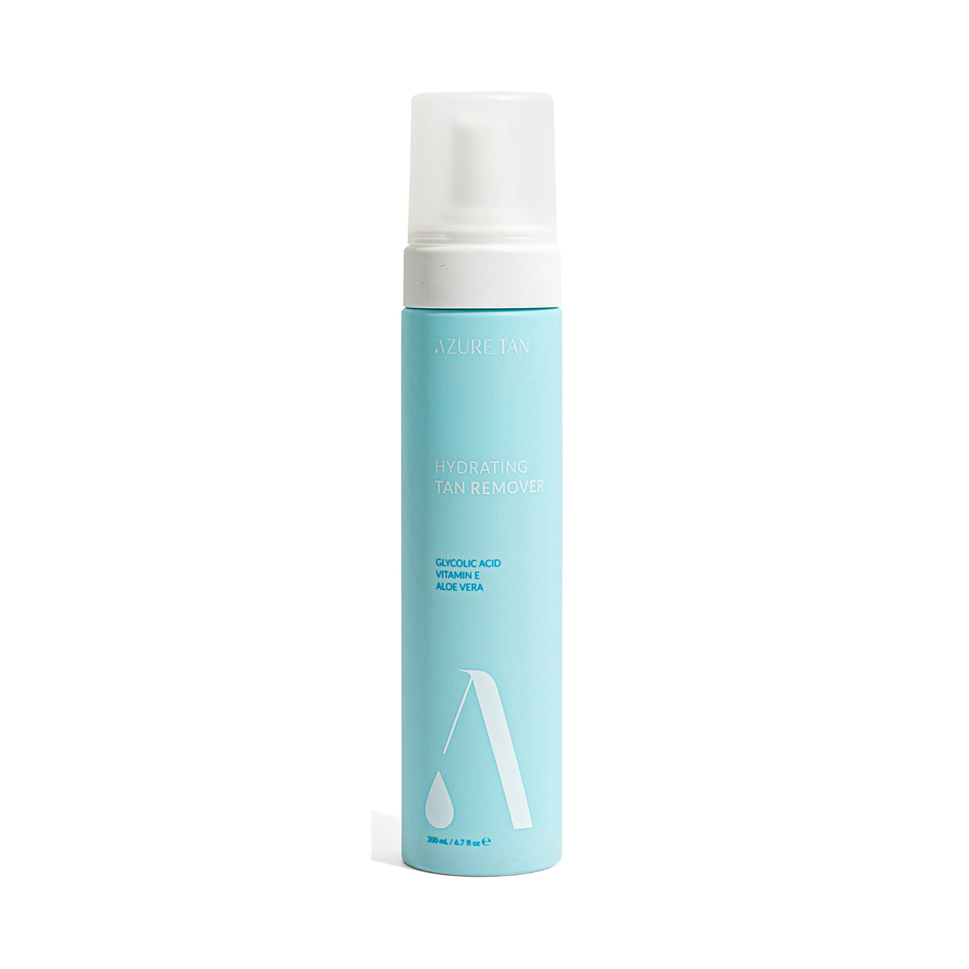 Azure Tan Hydrating Tan Remover Mousse (200ml)