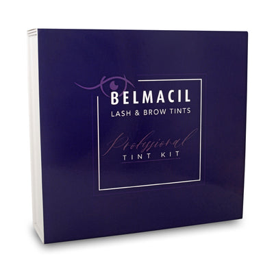 Belmacil Tint Kit packaging