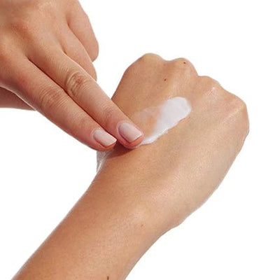 Bondi Sands Gradual Tanning Lotion Skin Firming (150ml) swatch on model