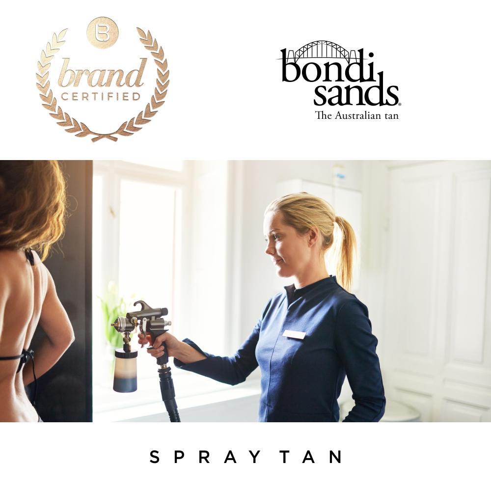 Bondi Sands Spray Tan Course 2-3 hrs