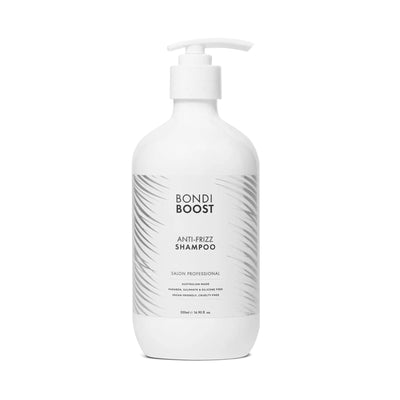 BondiBoost Anti Frizz Shampoo (500ml)