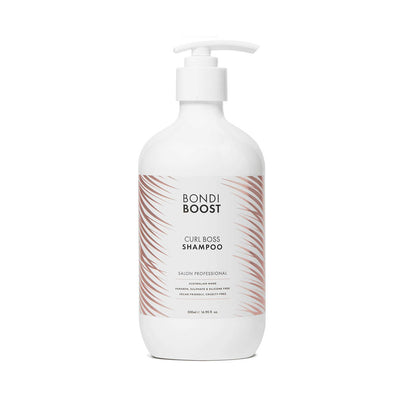 BondiBoost Curl Boss Shampoo 500ml