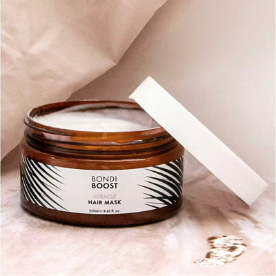 BondiBoost Growth Miracle Mask (250ml) sample product content