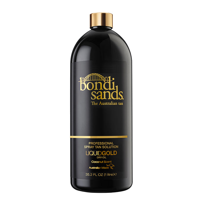 Bondi Sands Professional Tanning Solution Liquid Gold (1 Litre)