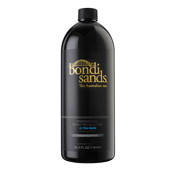 Bondi Sands Professional Tanning Solution Ultra Dark 1 Litre