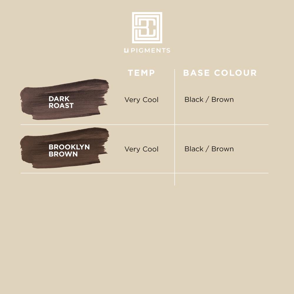 Brow Code Li Pigments Permanent Makeup Colour (15ml) 19