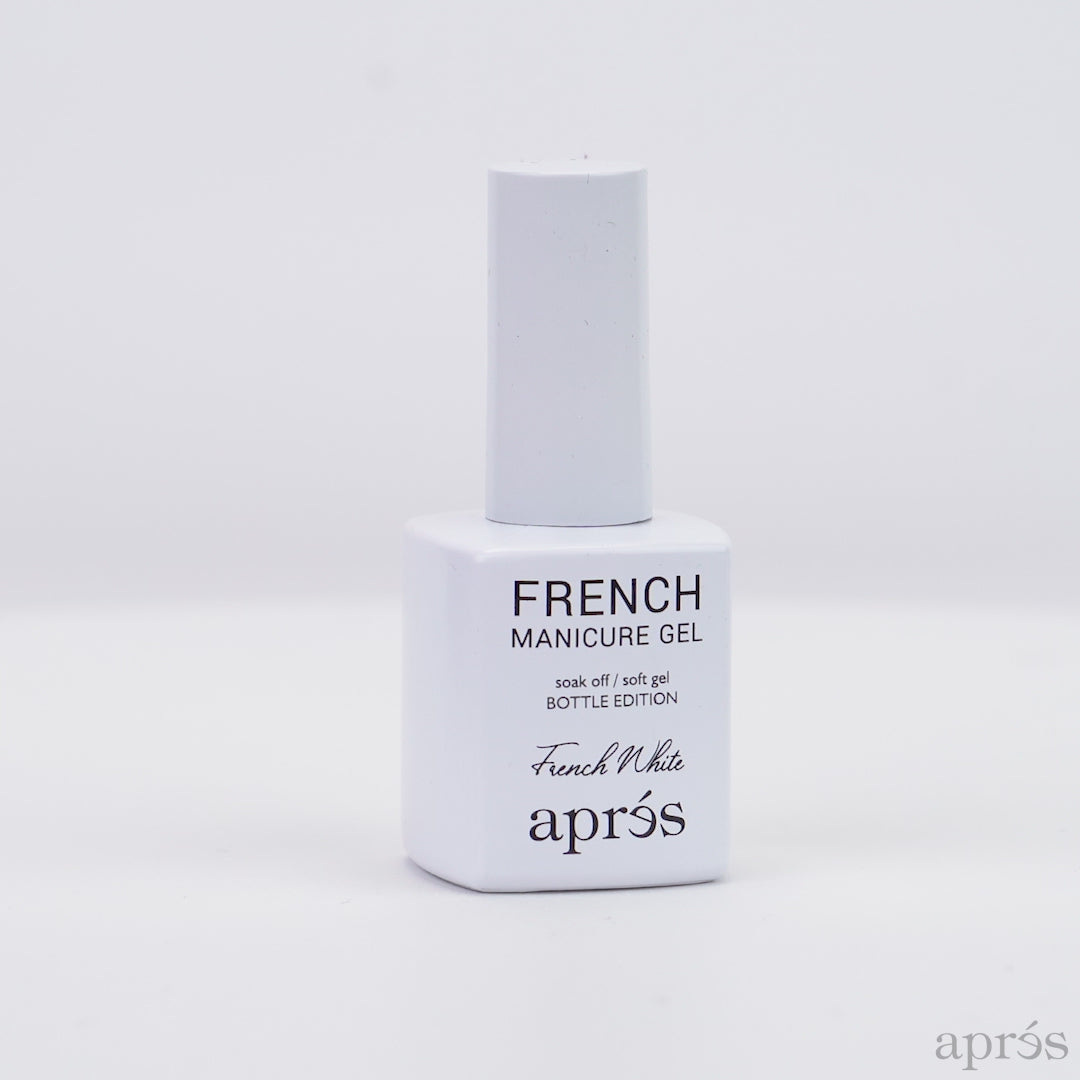 Aprés French Manicure Gel French White 15ml