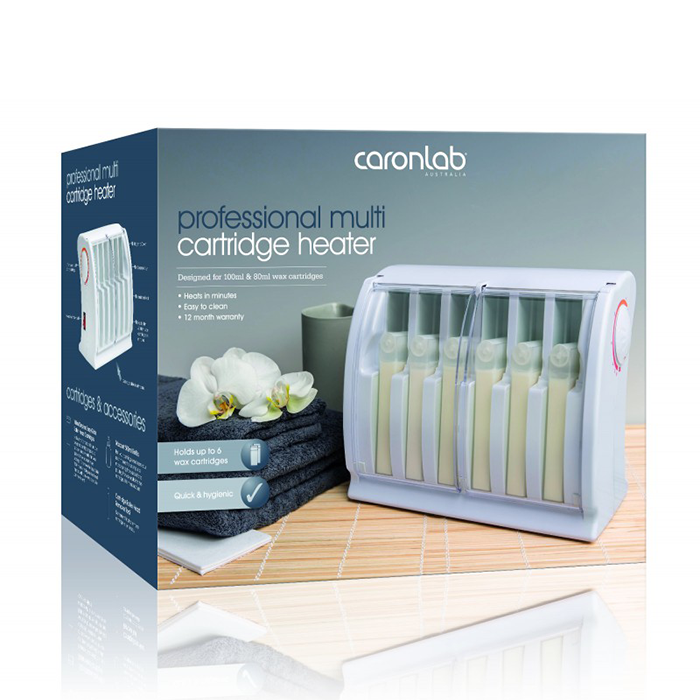 Caronlab Professional Multi Cartridge Wax Warmer