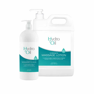 Caronlab Hydro 2 Oil Massage Lotion - Sorbolene