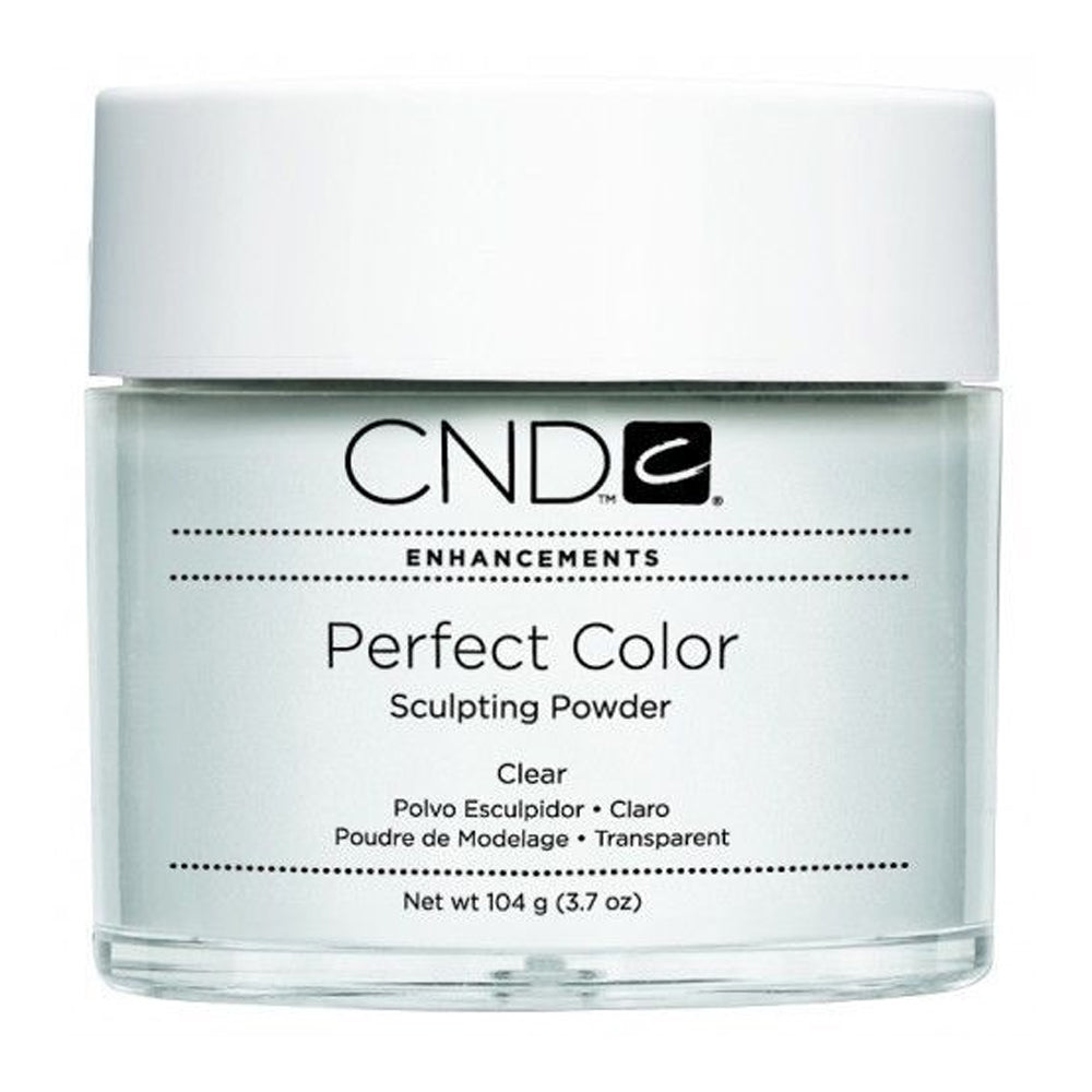 CND Perfect Color Sculpting Powder Clear 104g