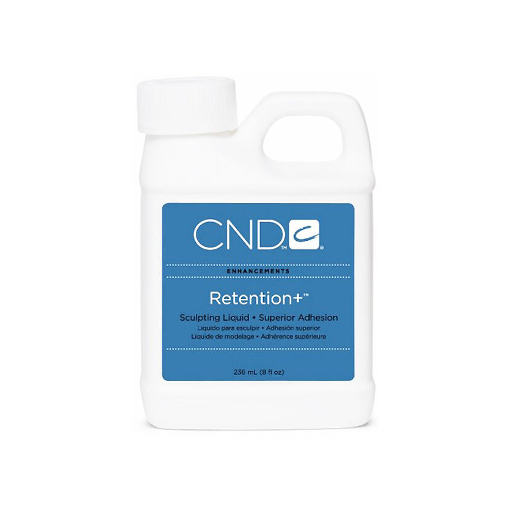 CND Sculpting Liquid Retention+ 236ml