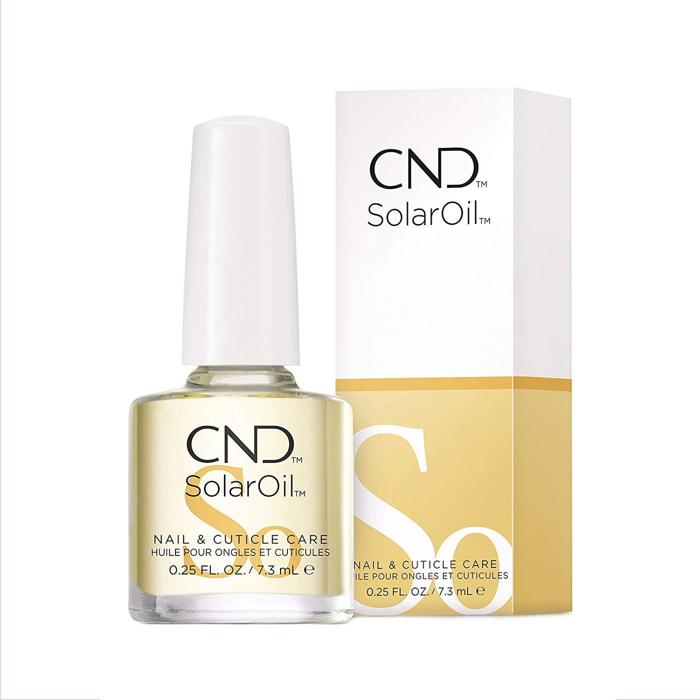CND Solar Oil Nail & Cuticle Care