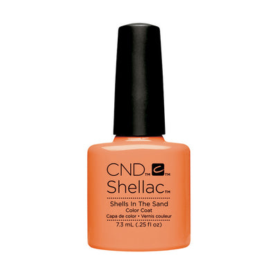 CND Shellac Shells in the Sand 7.3ml