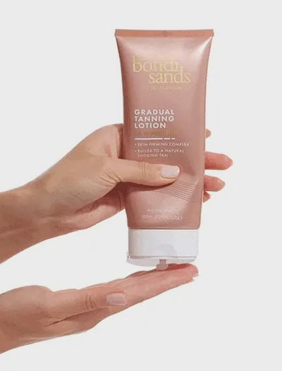 Bondi Sands Gradual Tanning Lotion Skin Firming (150ml) video