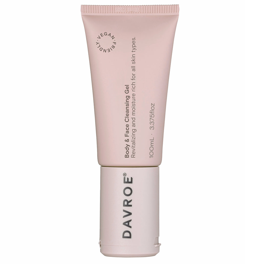 Davroe Body and Face Cleansing Gel 100ml