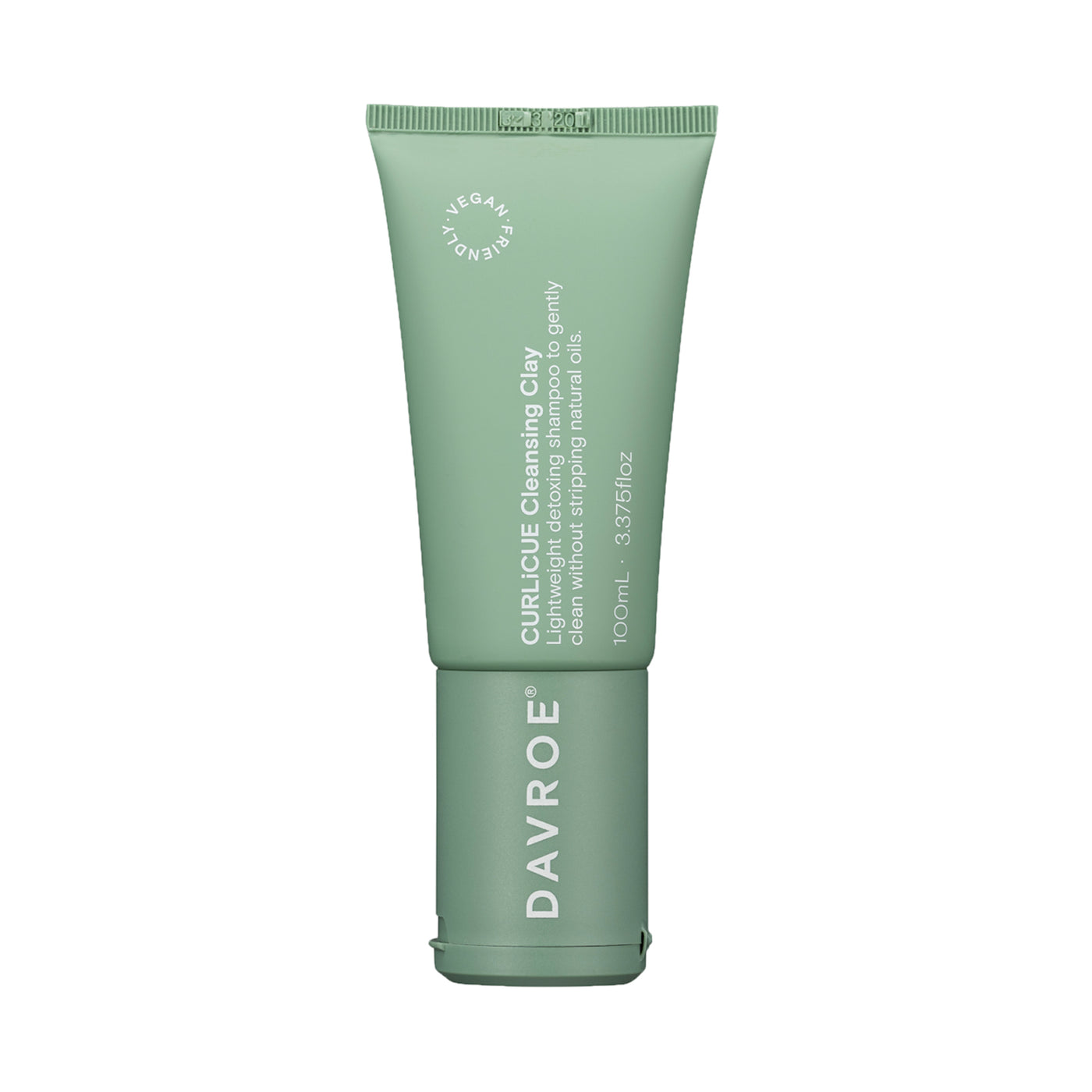 Davroe CURLiCUE Cleansing Clay (100ml)