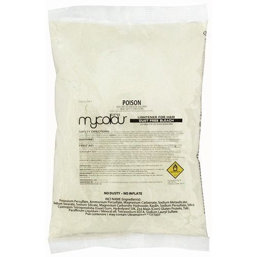RPR MyColour Dust Free Bleach White 500g