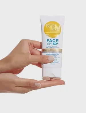 Bondi Sands SPF 50+ Fragrance Free Matte Tinted Face Lotion (75ml) video