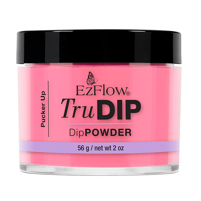 EzFlow TruDip Nail Dipping Powder - Pucker Up 56g