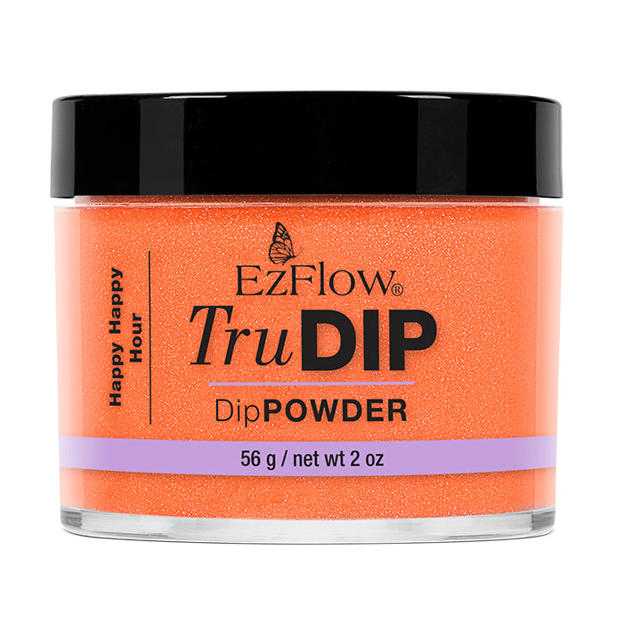 EzFlow TruDip Nail Dipping Powder - Happy Happy Hour 56g