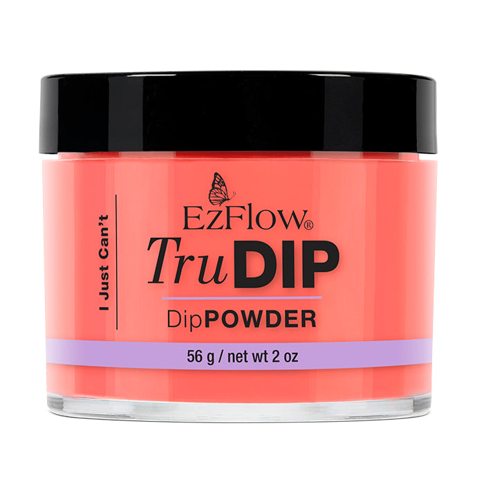 EzFlow TruDip Nail Dipping Powder - I Just Can't 56g